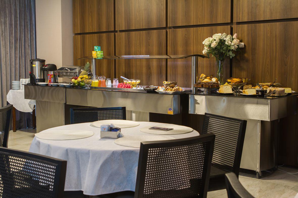 Itacolomi Hotel Пісаррас Екстер'єр фото